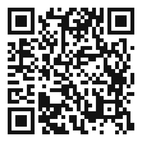 QR code to X profile